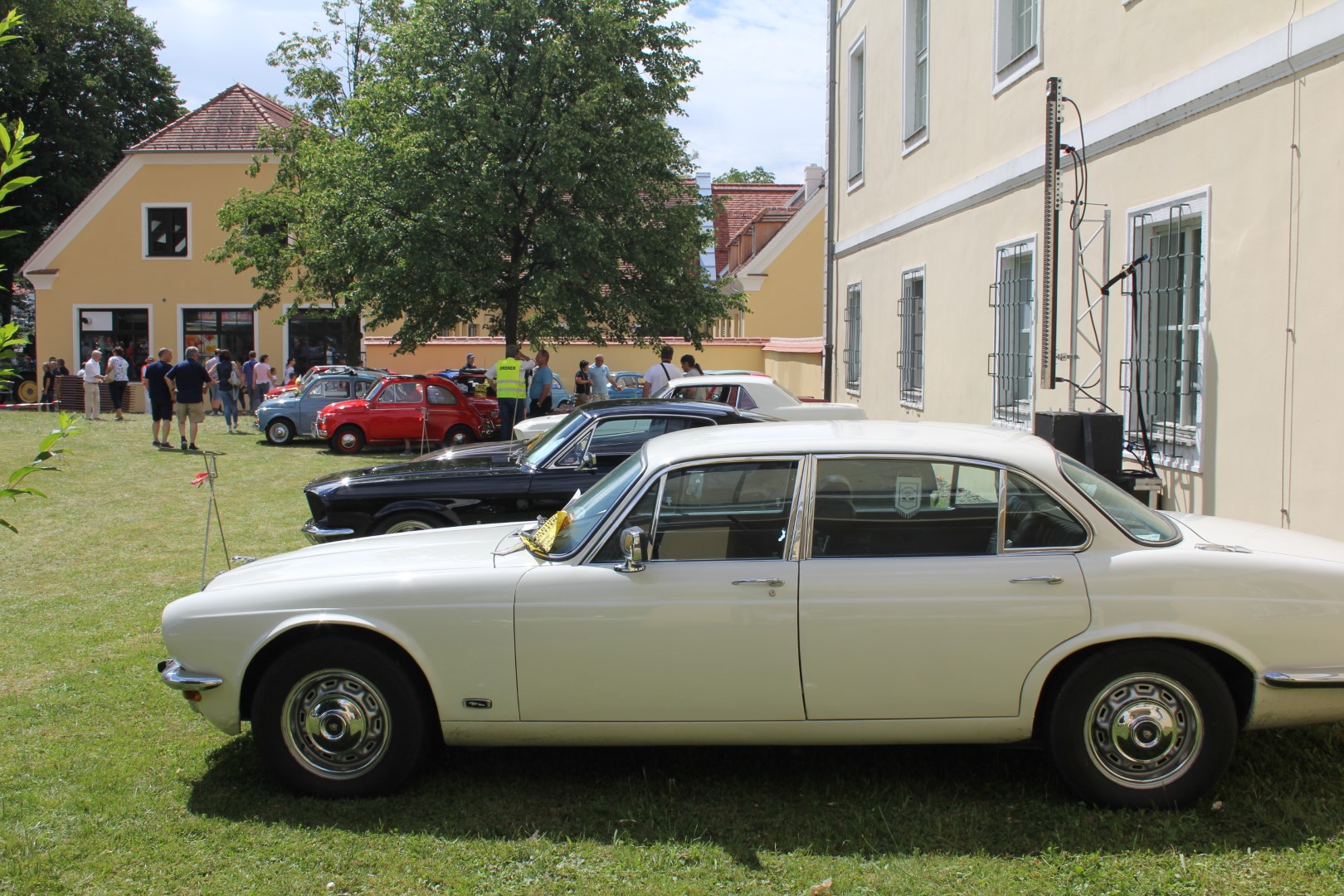 2018-07-08 Oldtimertreffen